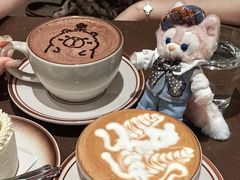-MR.WALDEN COFFEE(平安金融中心店)