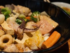 -万记麻辣烫国展总店