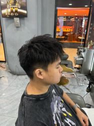 -藤野造型烫染接发
