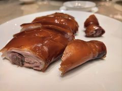 乳猪焗饭-8餐厅(新葡京酒店)