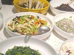 -清风园肘子馆(万家大激店)