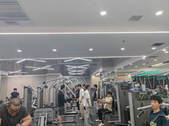 -美航国际健身(北京华联店)