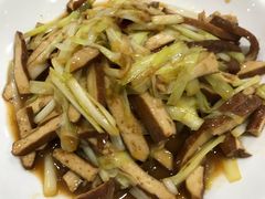 香干炒肉-凡老头米线砂锅(古荡新村西粮站)