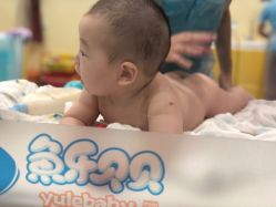 -蓝色海林婴幼儿水育馆(新辰里学清路店)