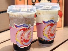 -LELECHA乐乐茶(美罗城店)