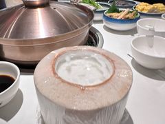 -烹然四季椰子鸡火锅(姚家园万象汇店)