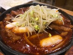 辣炒鸡爪-喇喇排骨火锅·传统韩式脊骨汤(望京西园总店)