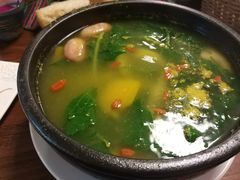 野菜南瓜湯-慕名私房料理(公休日請見FB臉書粉絲團)