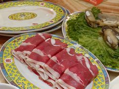 -清真·马家火锅美食城(镇江北路店)