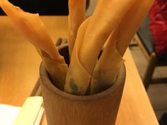 笔杆春卷-三千粉牛肉米粉(来客茂店)