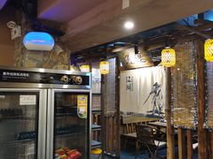 -柿子树炭烤羊腿(金台路店)