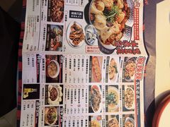 -舞辣辣·川菜·黑豆花水煮鱼(卓悦汇店)