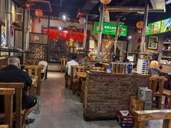 -海拉尔碳烤羊腿烤鸽子(吕营店)