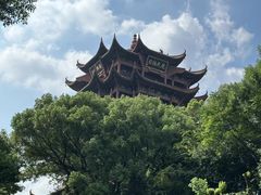 -黄鹤楼公园(黄鹤楼)