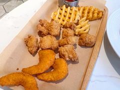 小食经典三拼拼盘-必胜客(国贸店)