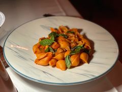 意大利海鲜面-Kathleen's Waitan 凯圣琳江景西餐厅(外滩店)