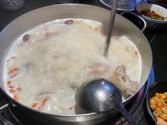 -淼福猪肚鸡·椰子鸡火锅(大沙地店)
