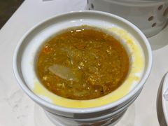 蟹粉鱼翅-老正兴菜馆(福州路店)