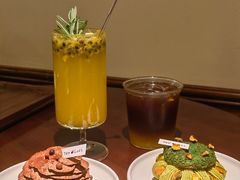 -Ten Olives甜点