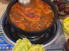 -钱摊摊安顺夺夺粉火锅(宏大广场店)