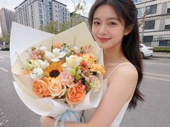-田园花舍花店(北城未来实体店)