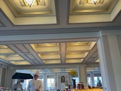 -上海和平饭店-华懋阁 The Cathay Room