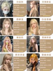 -NEW FACE烫染专业店