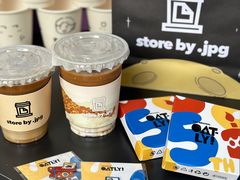-JPG coffee(广州体育西店)