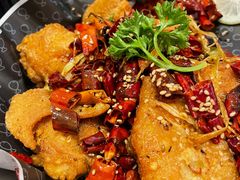-博姆炸鸡精品餐厅(常发广场店)