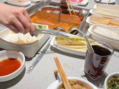 -海底捞火锅(吴中路店)