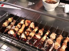 -白玉·朝鲜族烤串(南山店)