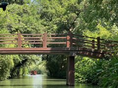 -西溪国家湿地公园