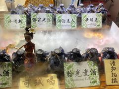 -东南亚风情赶摆街夜市