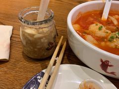 -渝是乎酸菜鱼·川渝小炒(新世界百货望京店)