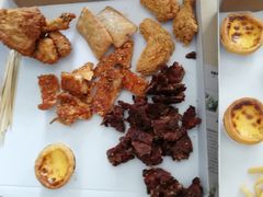 芝士榴莲披萨-LYFATTI 莱芙缇(赣水路店)