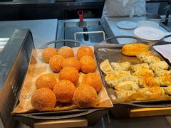 -晶丽香榭自助餐(南京大饭店)