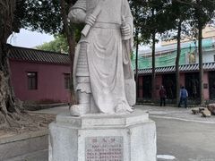 -闽粤南澳总镇府