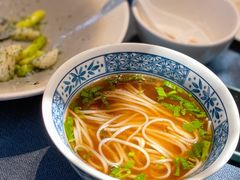 淮扬菜博物馆传技阳春面-淮四九宴•老饭骨大师技(前门店)