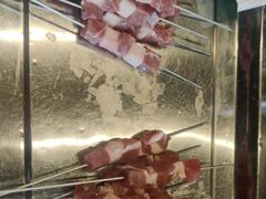 -老吕涮羊肉•东北原味烧烤•大油边•烤鱼(五角场店)
