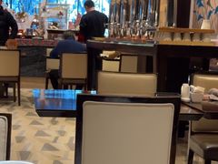 -北京希尔顿逸林酒店-逸轩西餐厅-自助餐厅