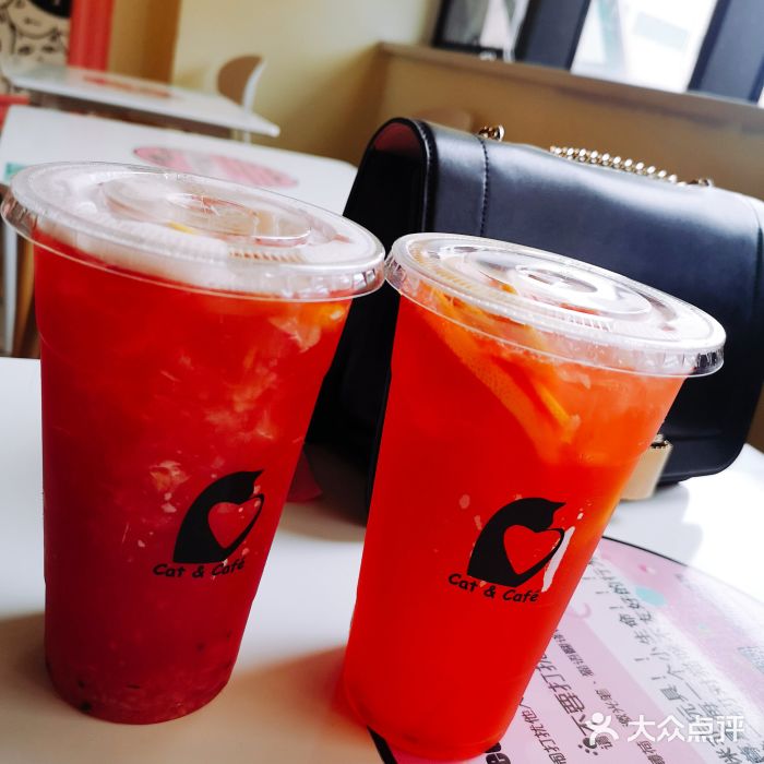 喵匠猫主题咖啡(凯德和平广场店)图片