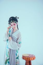 -盘子女人坊古装写真摄影(天津总店)