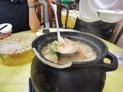 -官塘陈记鱼生·潮汕砂锅粥·牛肉火锅(潮枫路总店)