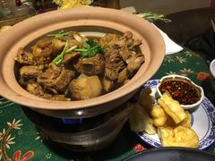 马来巴生肉骨茶-小娘惹厨房Little Nyonya(狮城有约上榜店)