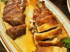 叉烧+豉油鸡-粤拭轩·广东味道(祥和里店)