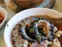 清蒸鳗鱼-醉香园(长江北路店)