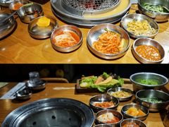 -姜虎东白丁韩国烤肉(吉利大厦店)