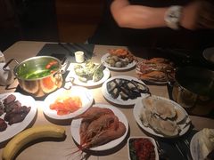 -星伦多 自助料理(圆融店)
