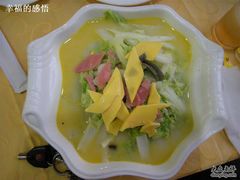 上汤娃娃菜-西新饭店(城中店)