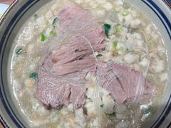 -老兰家传统烧烤炒菜泡馍(小南门店)